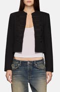 EB Denim Ford Cropped Jacket