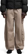 PUMA Relaxed Barrel Cargo Pants