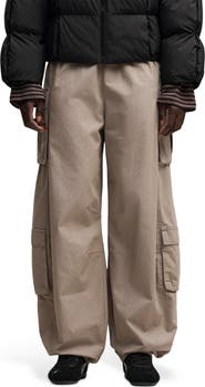 PUMA Relaxed Barrel Cargo Pants