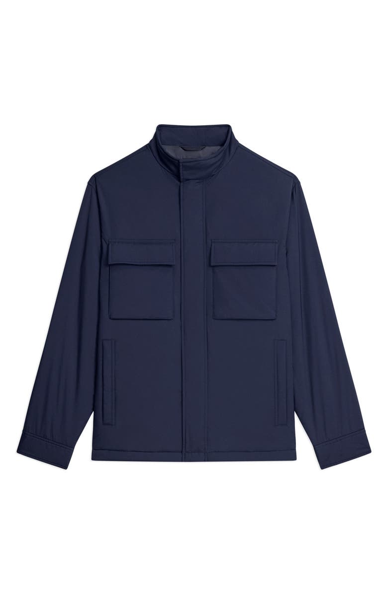 Theory Field Jacket, Alternate, color, Eclipse