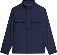 Theory Field in Motion Nylon Blend Jacket