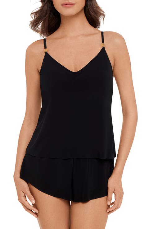 Mila One-Piece Romper Swimsuit