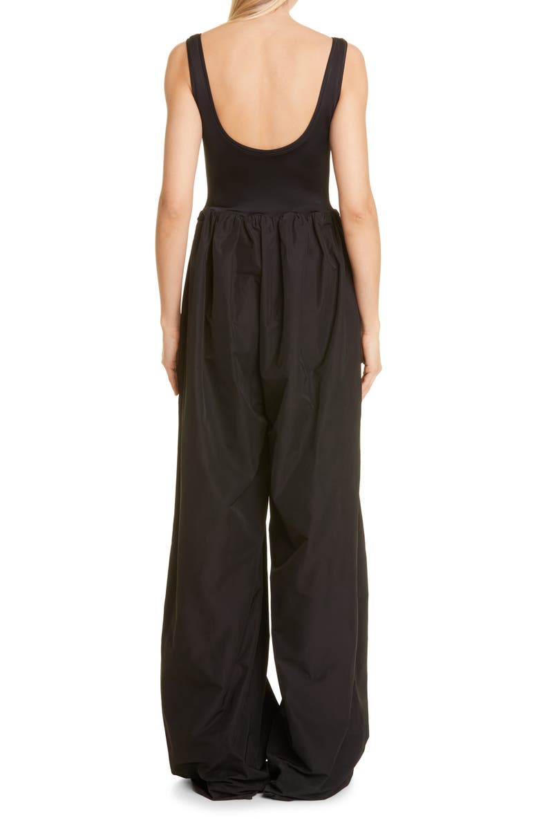 Et Ochs Leonardo Mix Media Jumpsuit, Alternate, color,