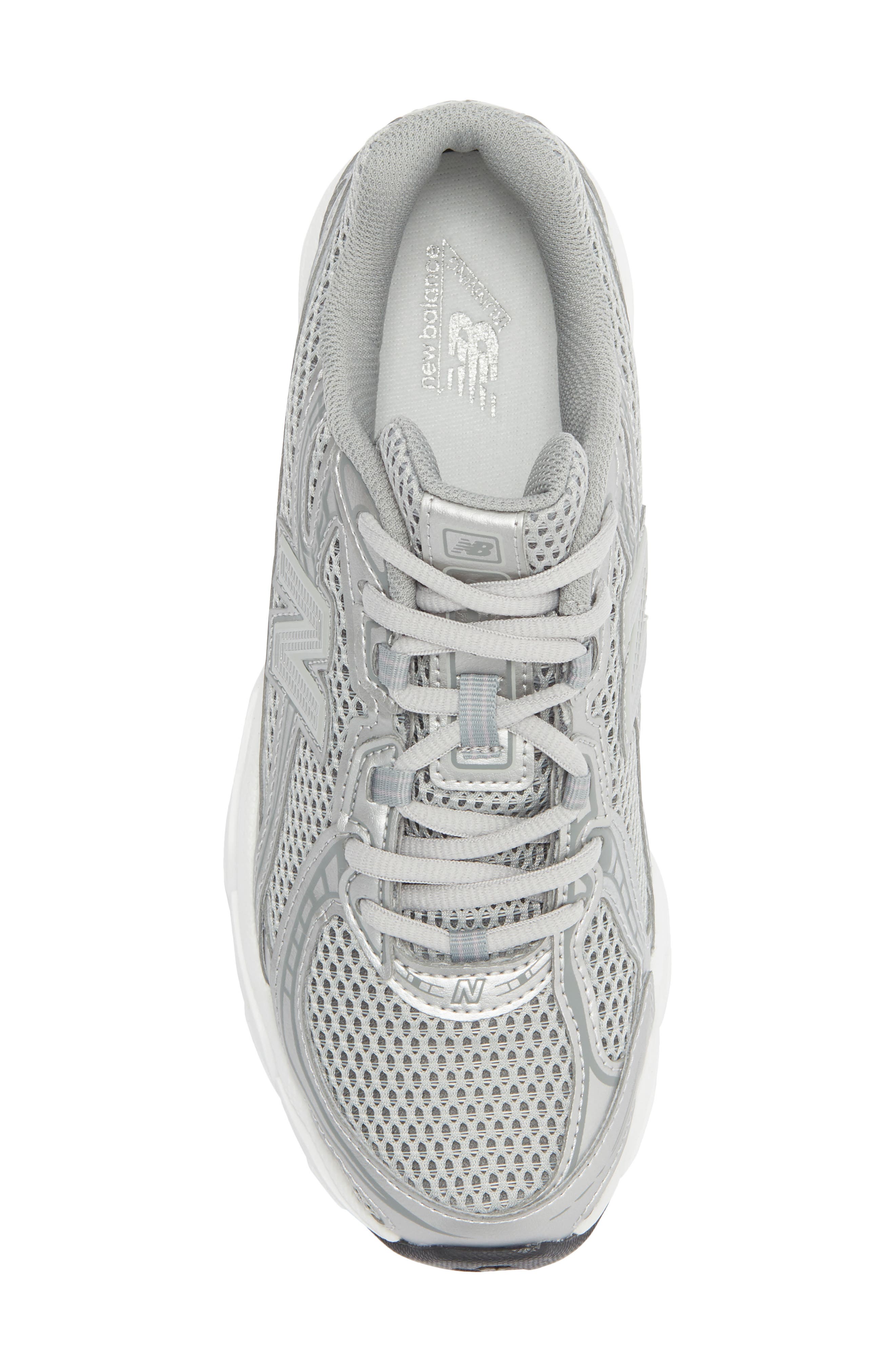 New Balance Gender Inclusive 740 Sneaker, Alternate, color, Castlerock/ Slate Gray