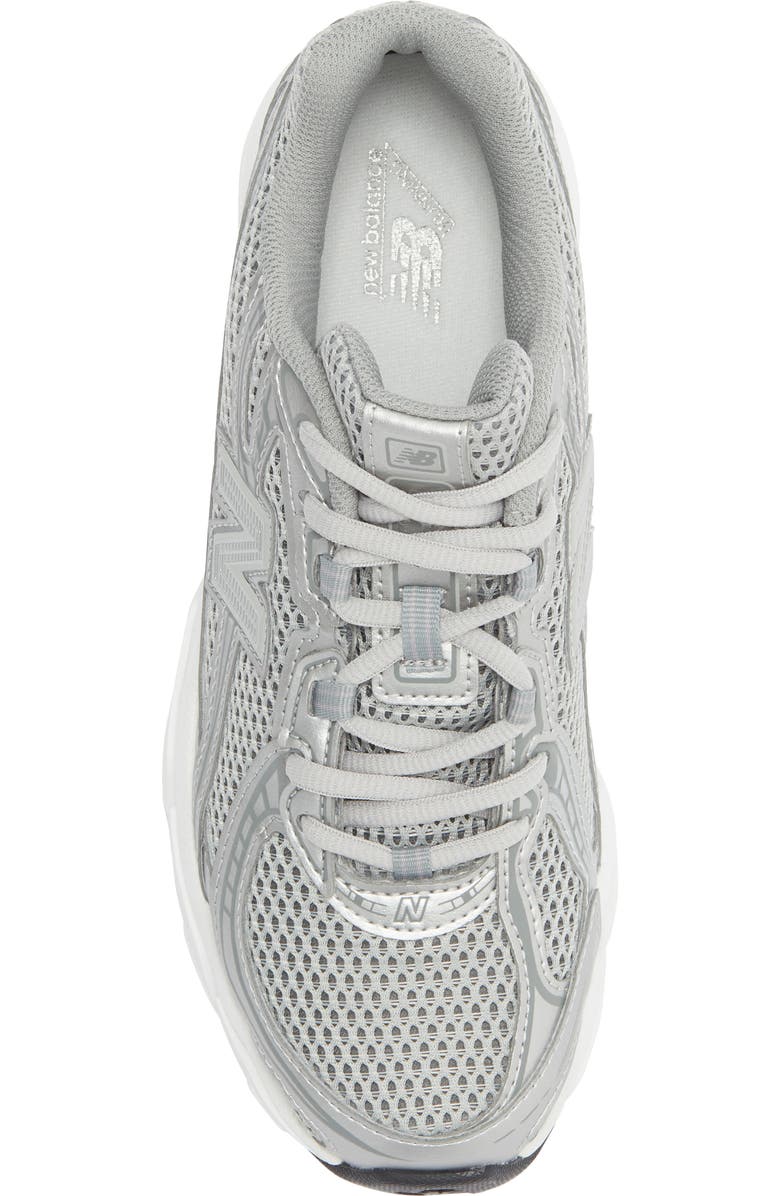 New Balance Gender Inclusive 740 Sneaker, Alternate, color, Castlerock/ Slate Gray