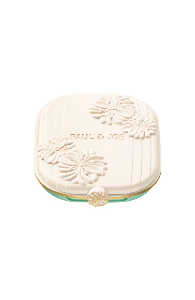 Paul & Joe Eye Color Palette, Alternate, color, Cafe Terrace 01