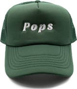 Rey To Z Pops Foam Trucker Hat