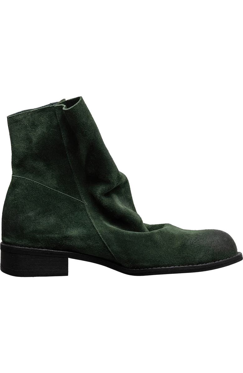 ANTELOPE Louie Slouch Bootie, Alternate, color, Green