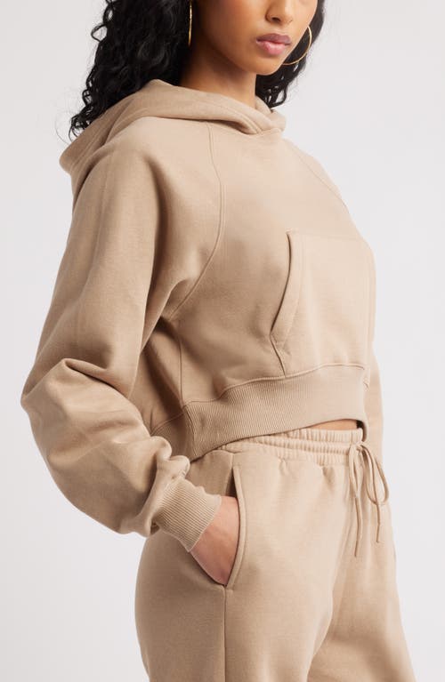 BP. BP. CROP HOODIE 