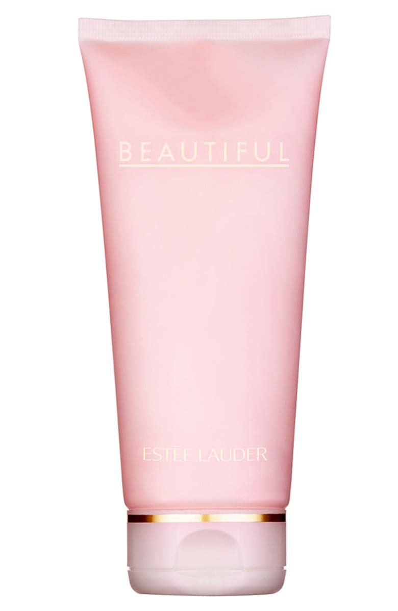 Estée Lauder Beautiful Bath & Shower Gelée, Main, color, 