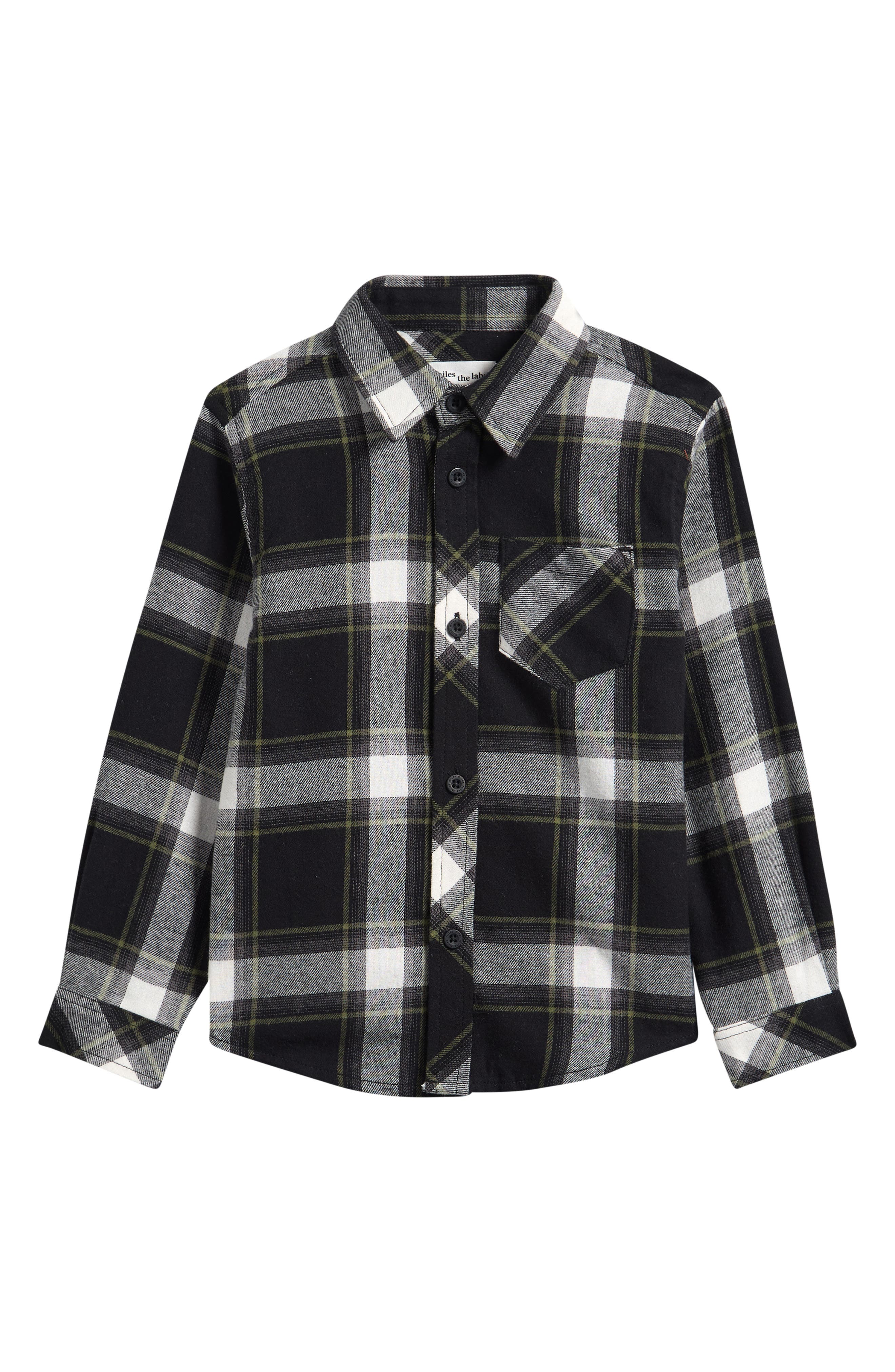 selected BLACK