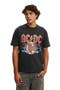  Washed Black - Ac Dc - On
