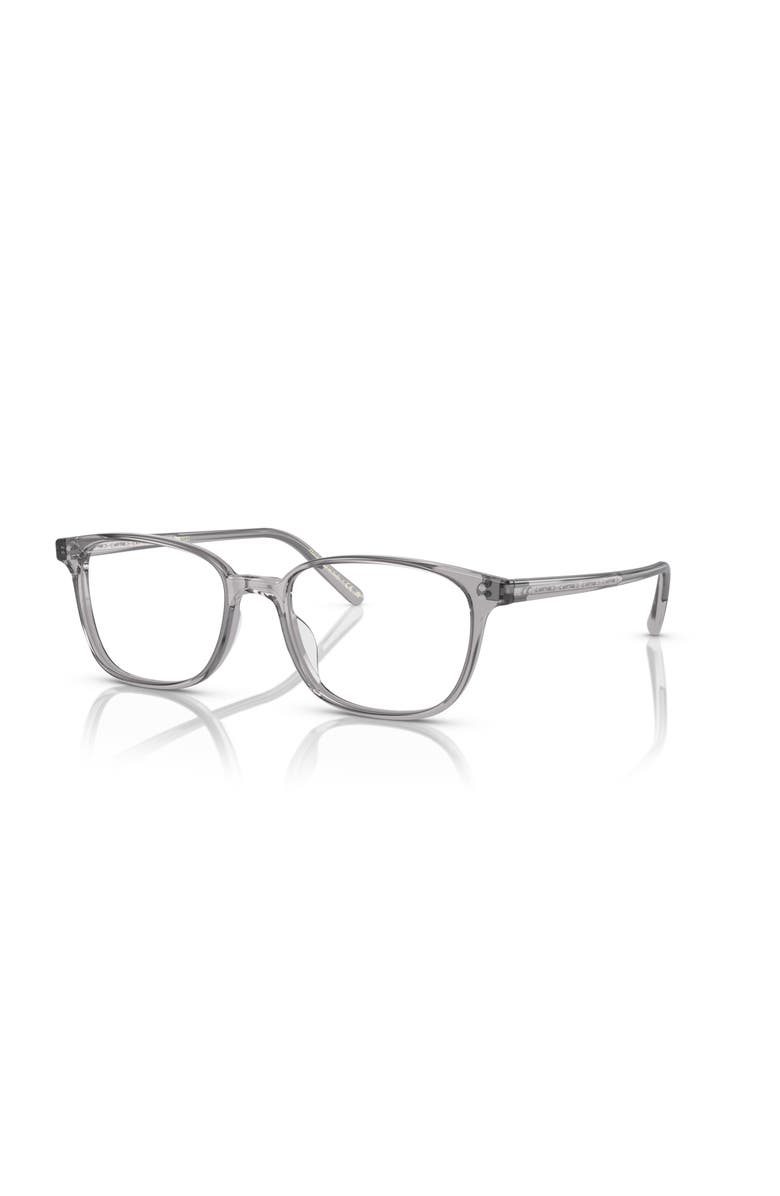 Oliver Peoples 51mm Square optical glasses, Main, color, Grey