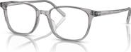 Oliver Peoples 51mm Square optical glasses
