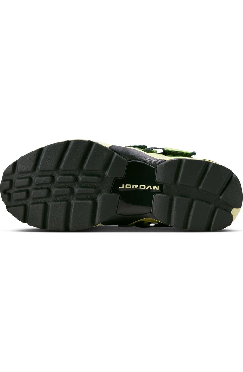 Jordan Trunner LX Sneaker, Alternate, color, Lemon Green/ Anthracite