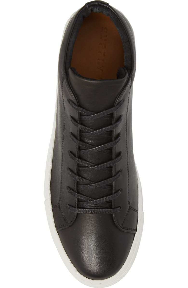 Supply Lab Deacon Mid Sneaker, Alternate, color,