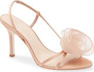 Loeffler Randall Steph Rosette Slingback Sandal