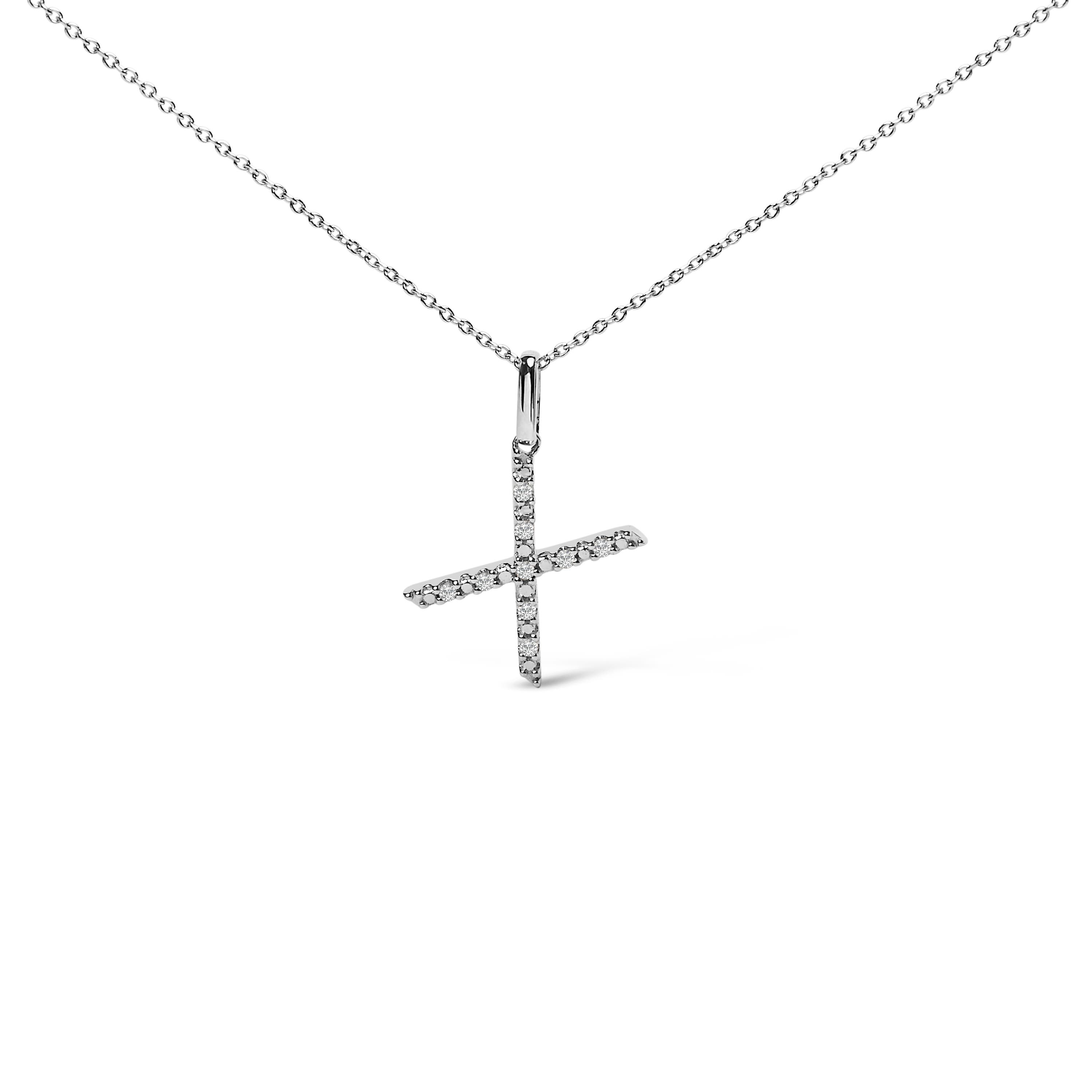 Sterling Silver |X