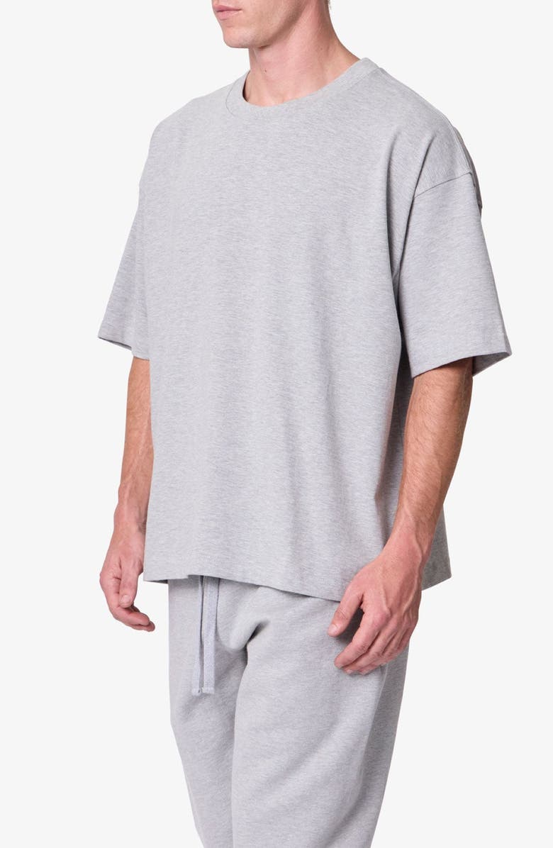 mnml Boxy Cotton T-Shirt, Alternate, color, 