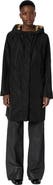 GERARD DAREL Ximena Hooded Reversible Parka Coat