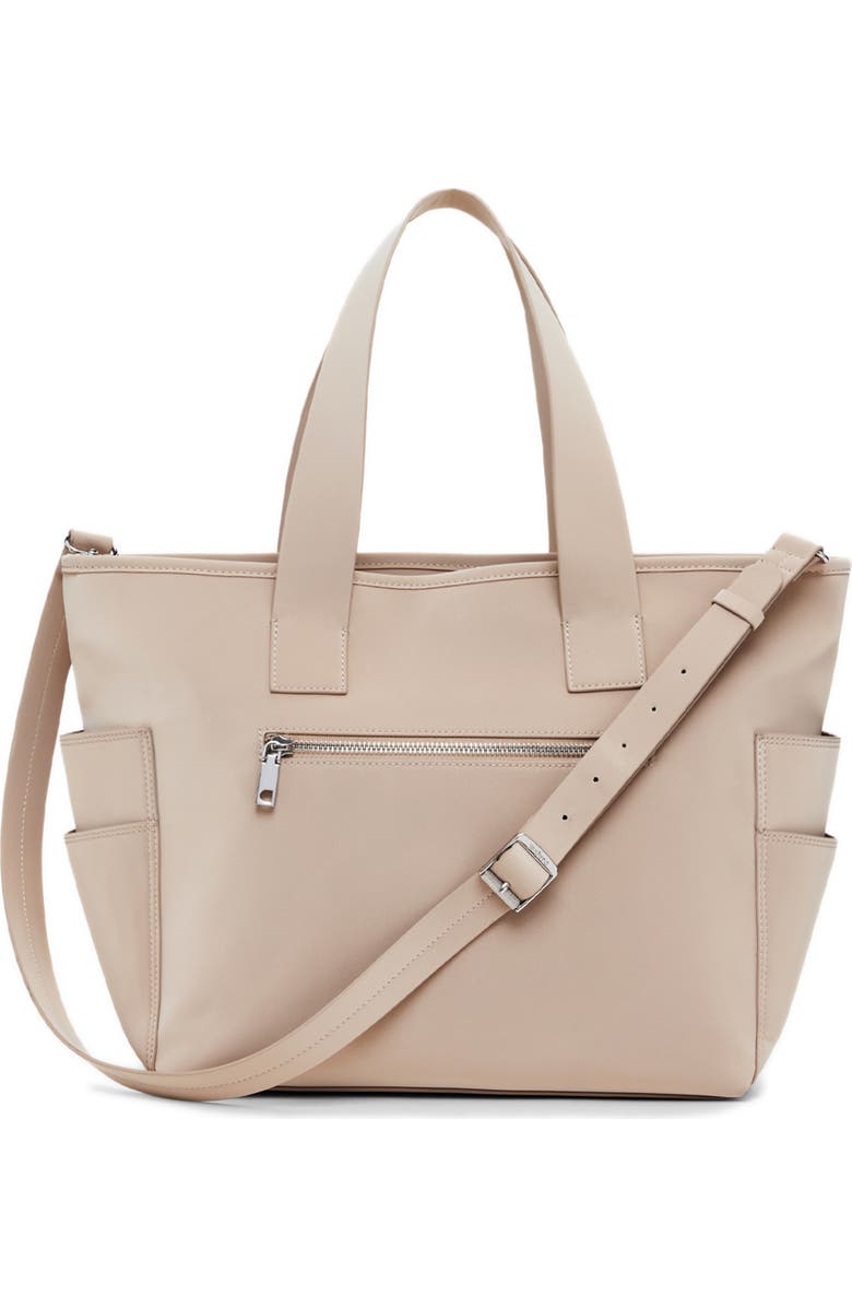 Desigual Multipocket Shopper, Alternate, color, Beige