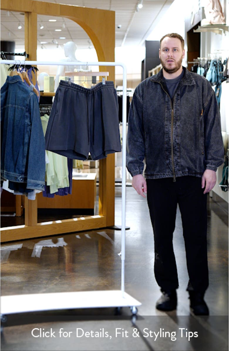 Tech Fleece Sweat Shorts, sales video thumbnail