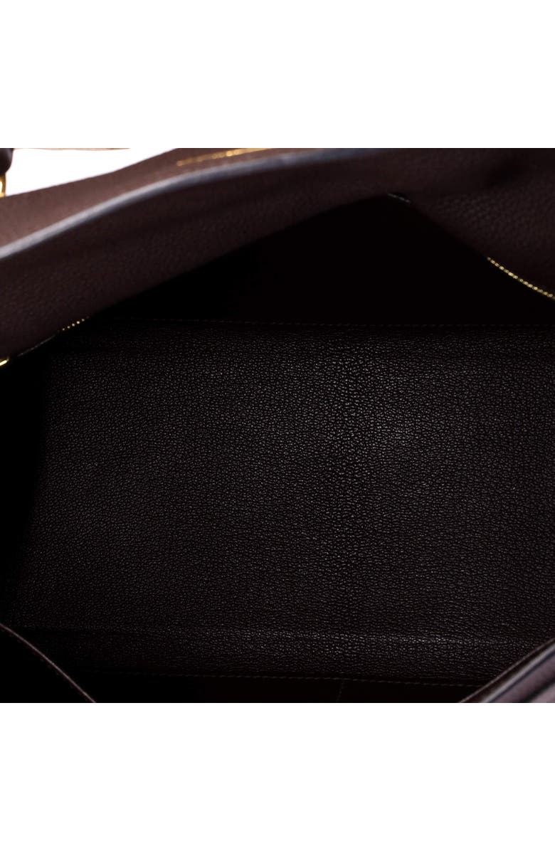 Pre-Owned Hermes Kelly Handbag Brown Togo with Gold Hardware 32, Alternate, color, Havane