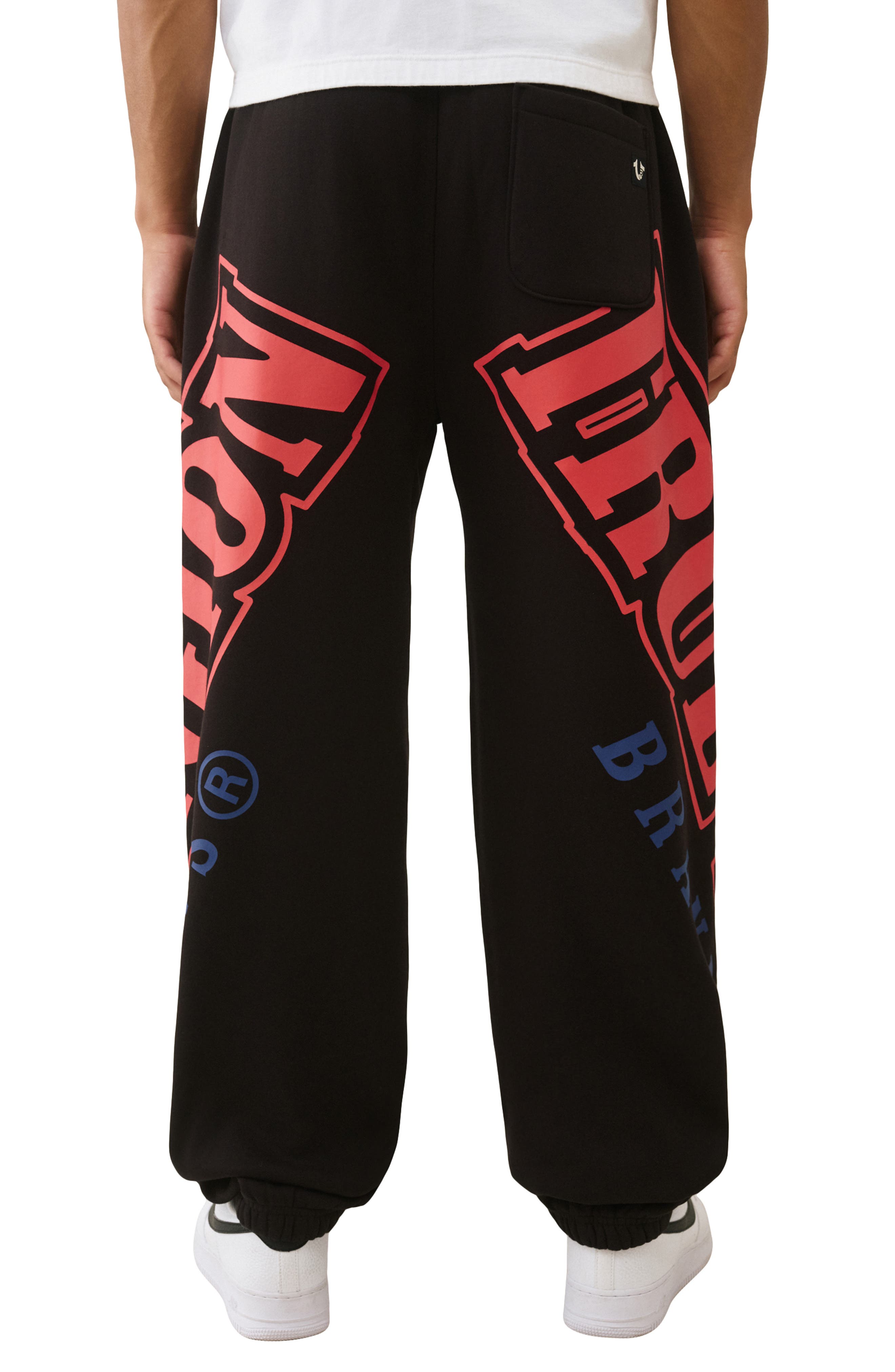 Overt Arch Logo Joggers - image 2