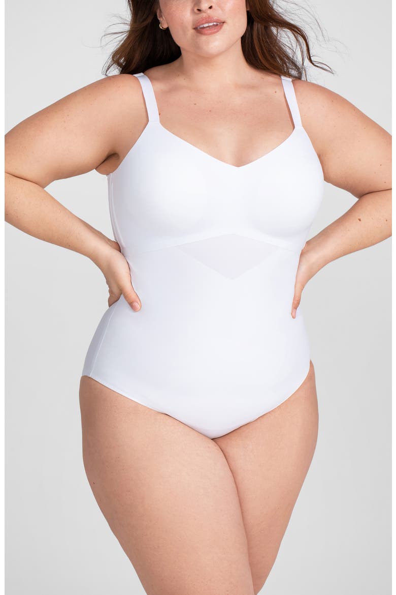 Liftwear Cami Bodysuit, Alternate, color, ASTRAL