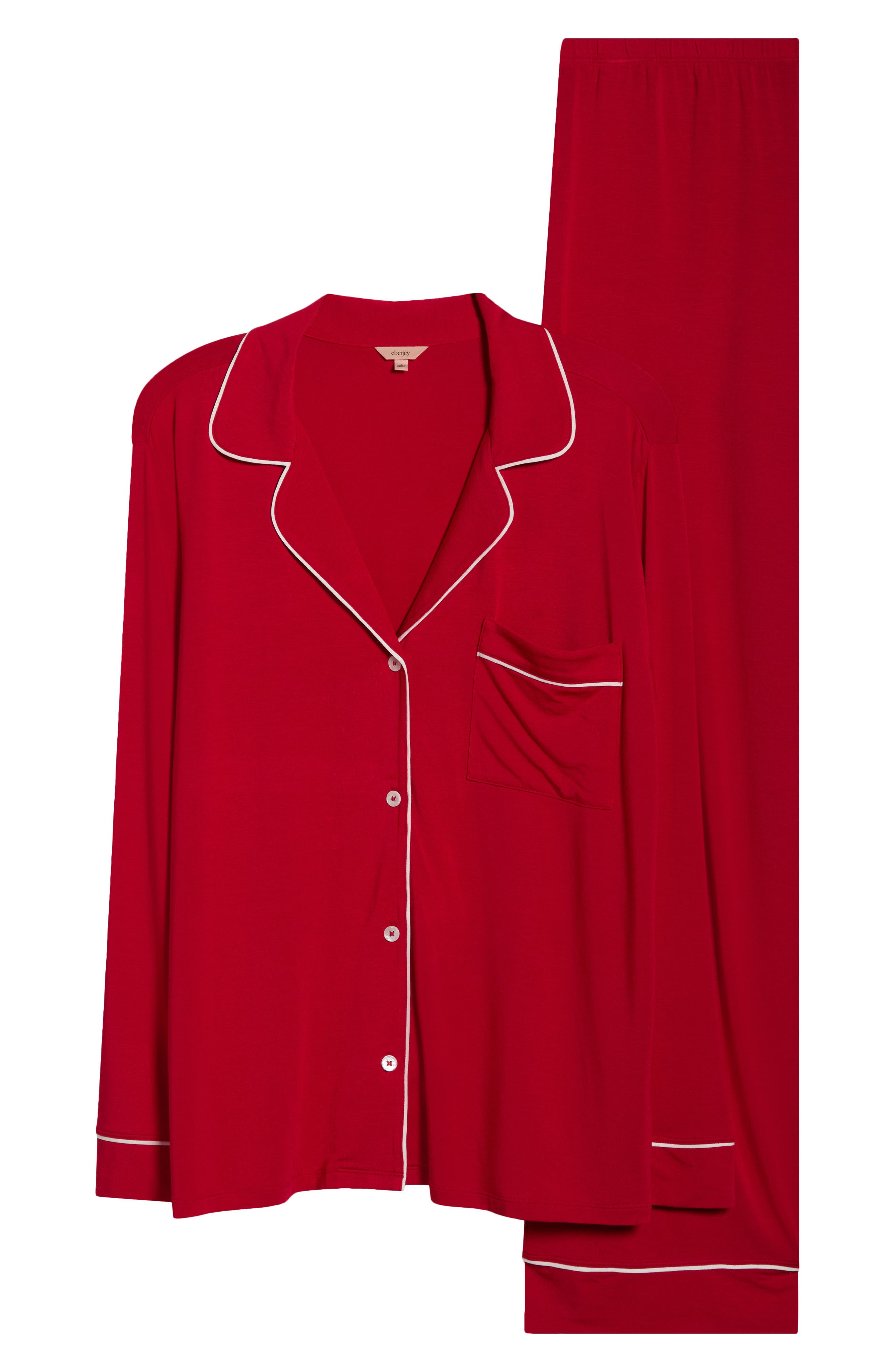 HOLLY RED/IVORY
