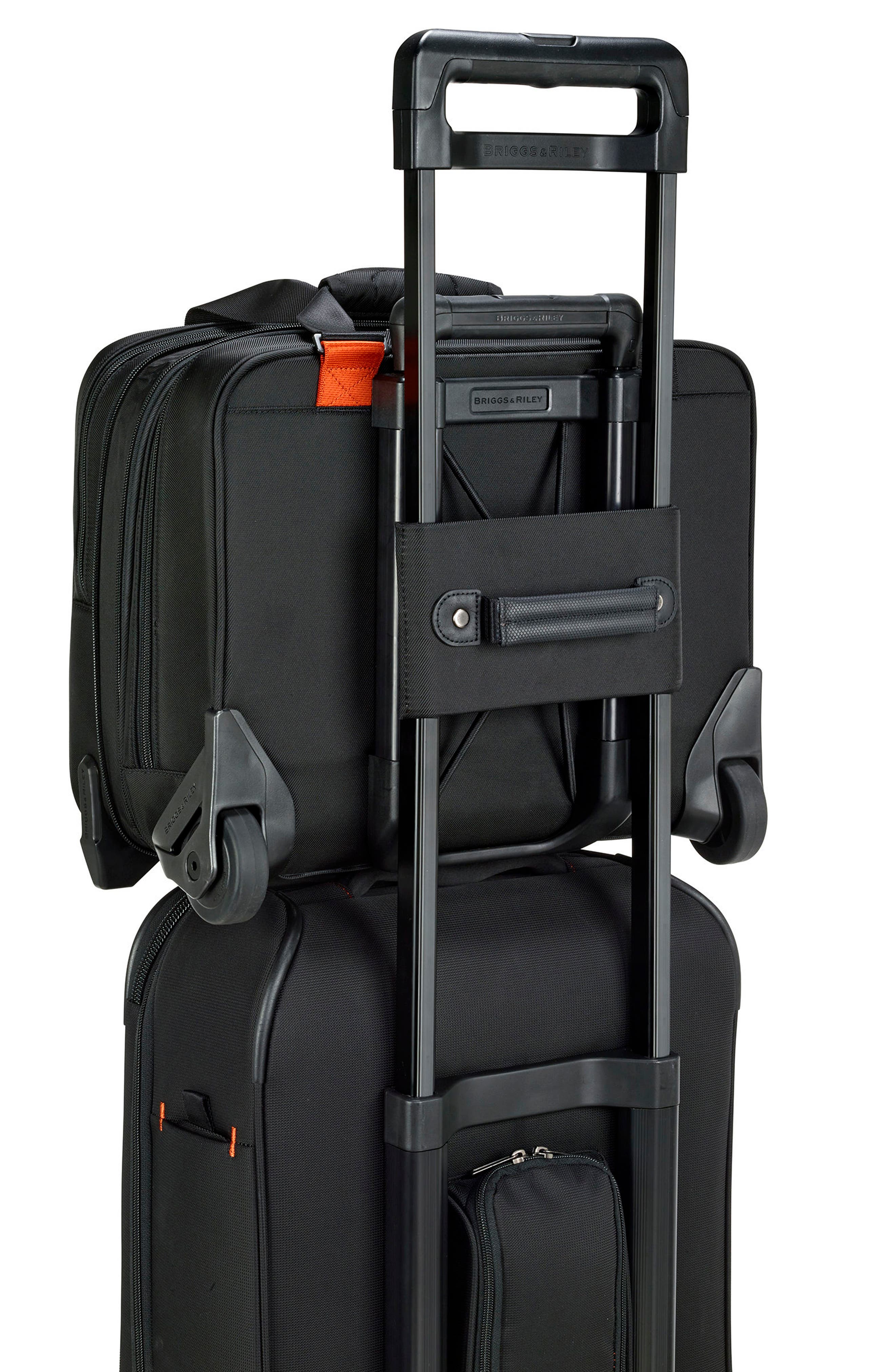 Briggs & Riley Verb - Propel Rolling Briefcase, Alternate, color, 