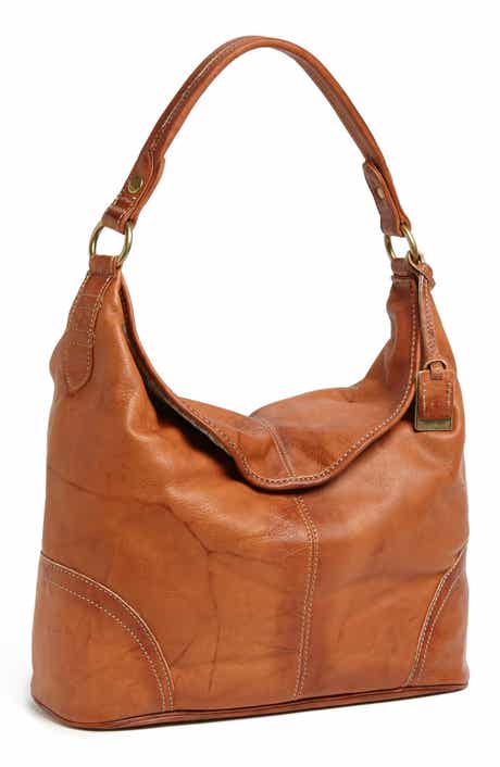 Frye 'Campus' Leather Hobo