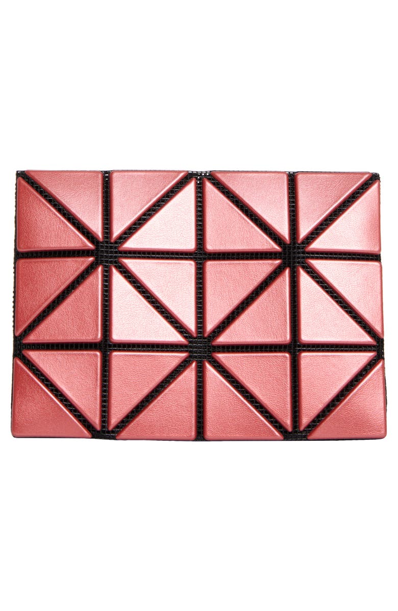 Bao Bao Issey Miyake Card Case, Alternate, color, 