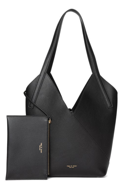 Rag & Bone Small Alix Carryall Leather Tote