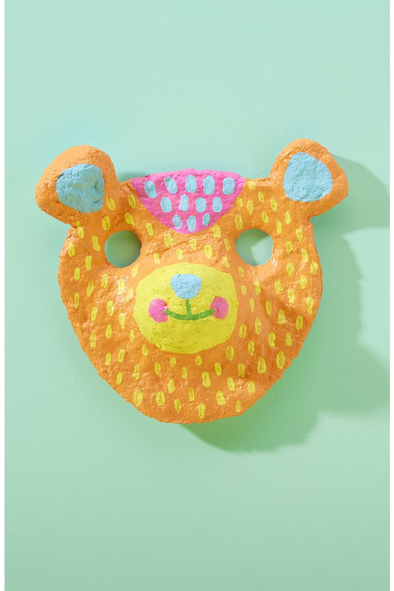 Paper Mache All Day Art Kit, Alternate, color, NO COLOR