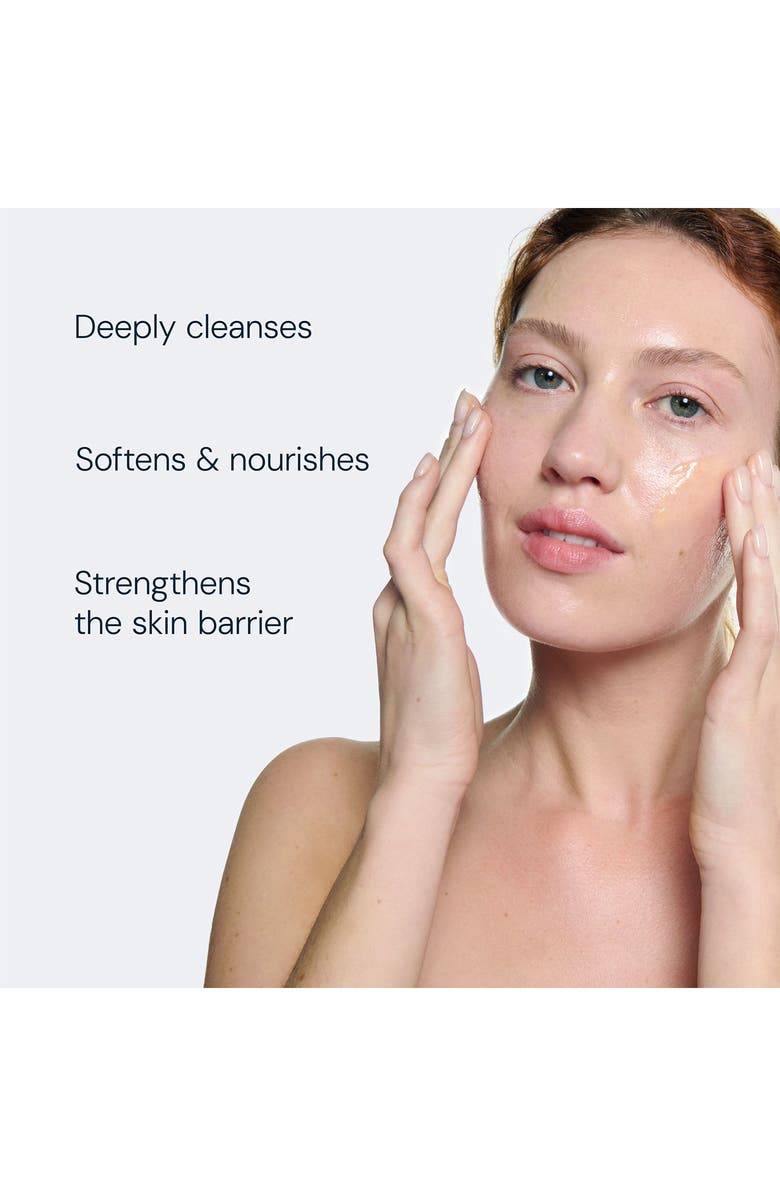 Elemis Pro-Collagen Rose Cleansing Balm, Alternate, color,