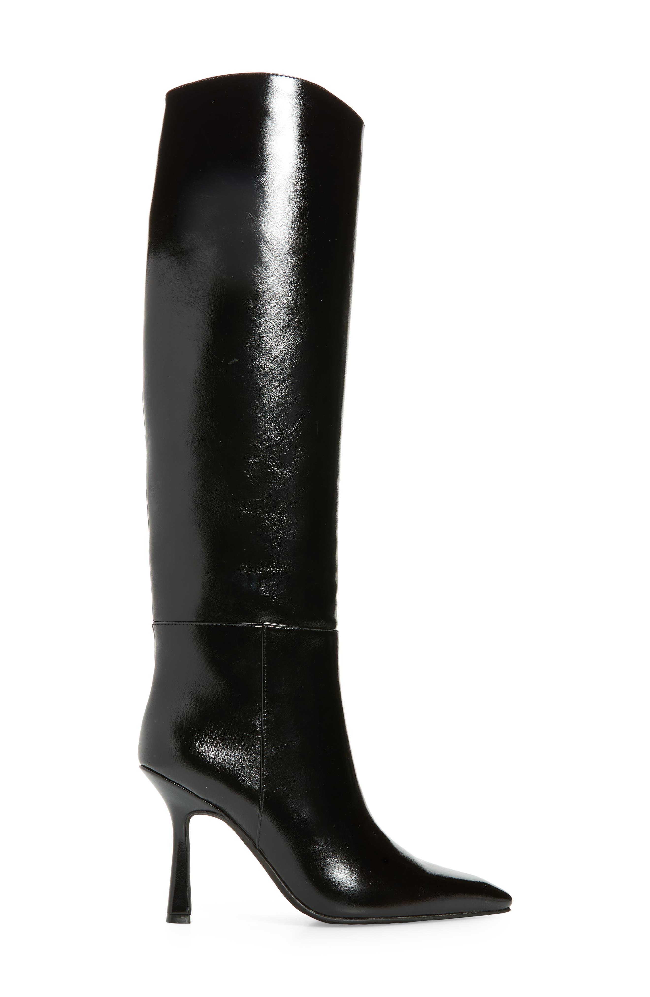 Jeffrey Campbell Sincerely Knee High Boot, Alternate, color, 