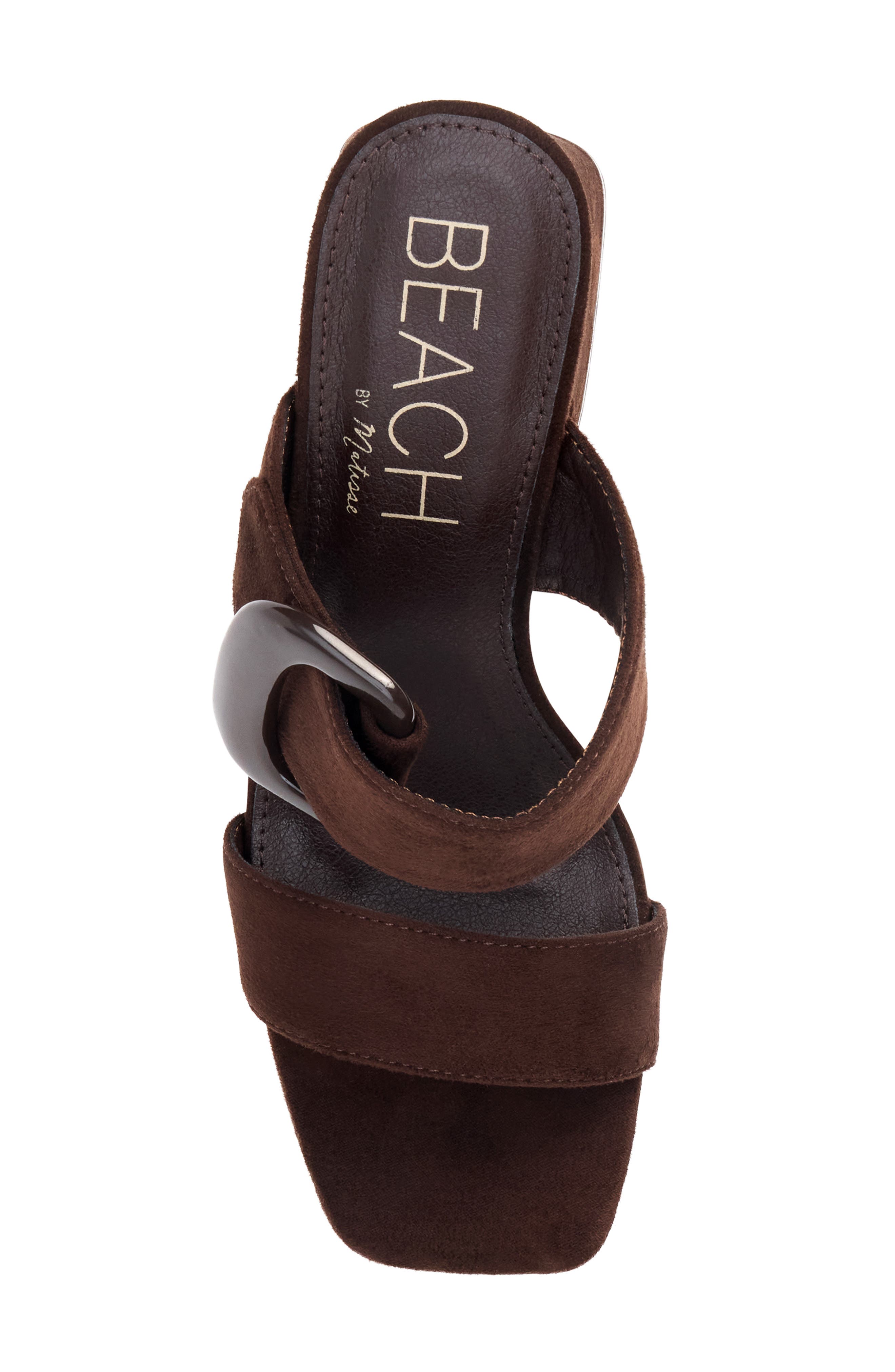 Sally Slide Sandal, Alternate, color, ESPRESSO