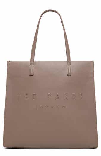 Hayden Faux Leather Tote