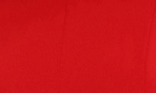London Times Seamed Midi Dress In Red