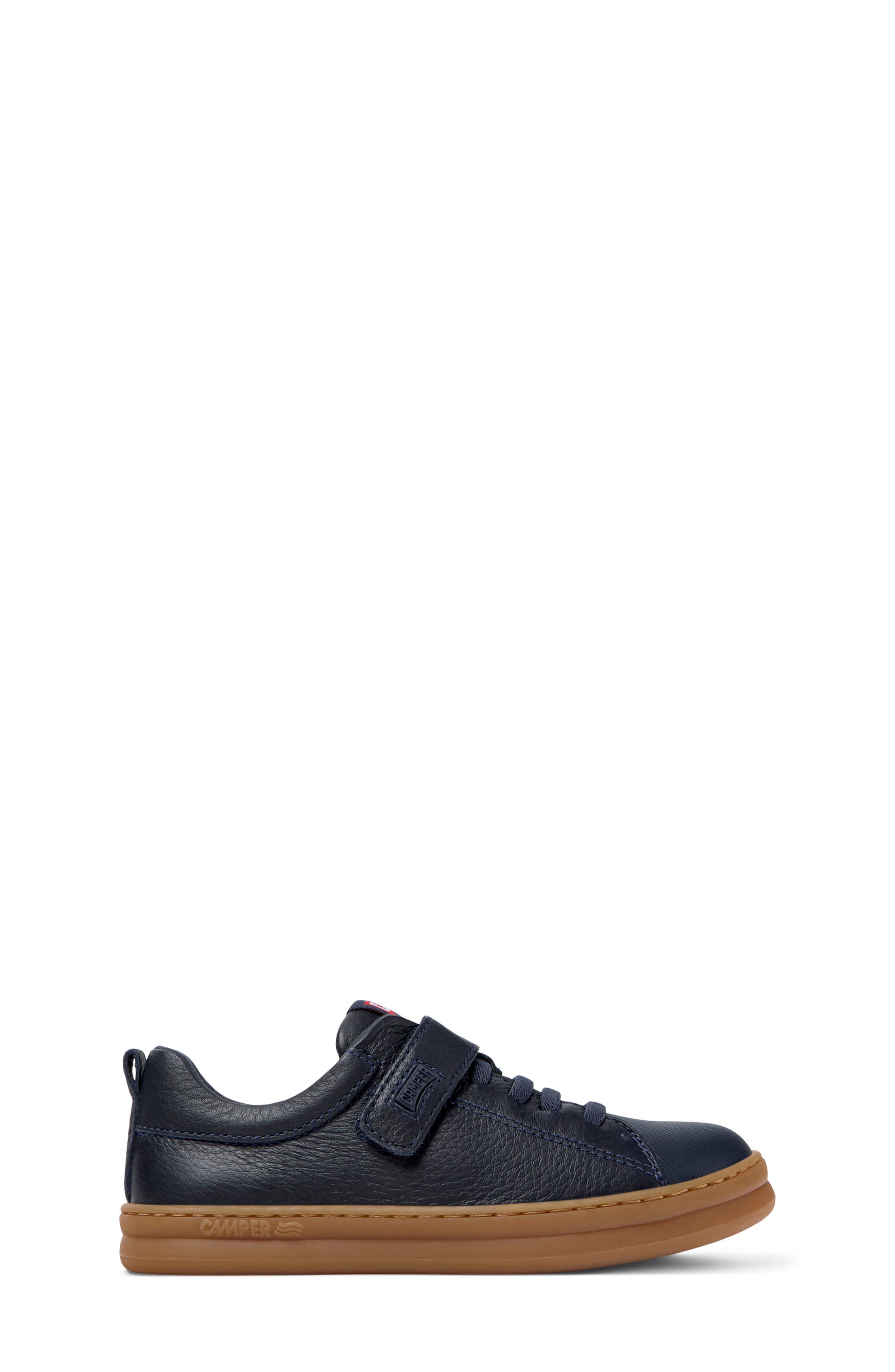 Kids' Runner Four Sneaker, Alternate, color, NAVY