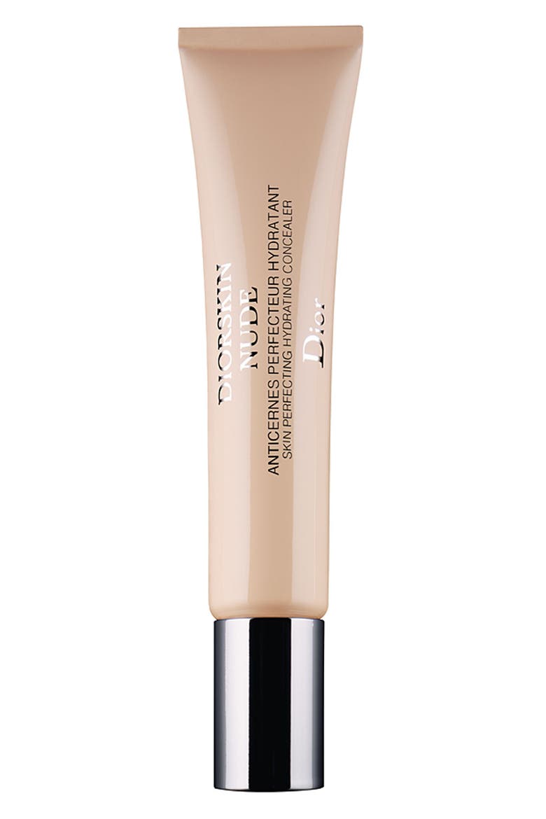 'Diorskin - Nude' Skin Perfecting Hydrating Concealer, Main, color, IVORY 001
