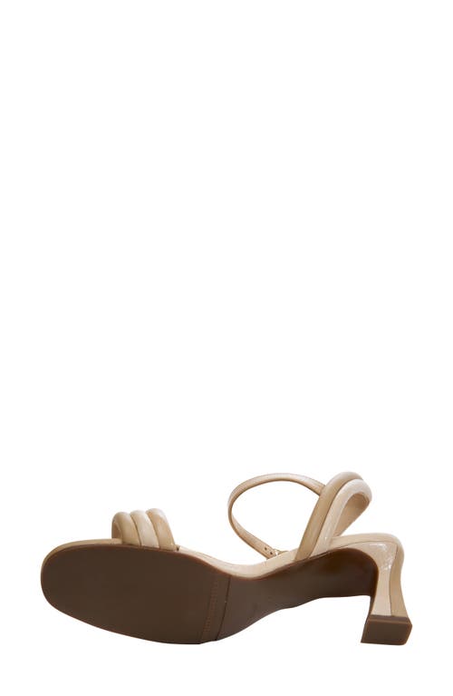 Vaneli Lashi Kitten Heel Sandal In Ecru