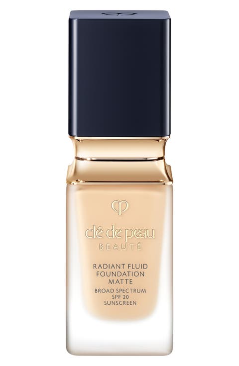 Beauté Radiant Fluid Matte Foundation SPF 20