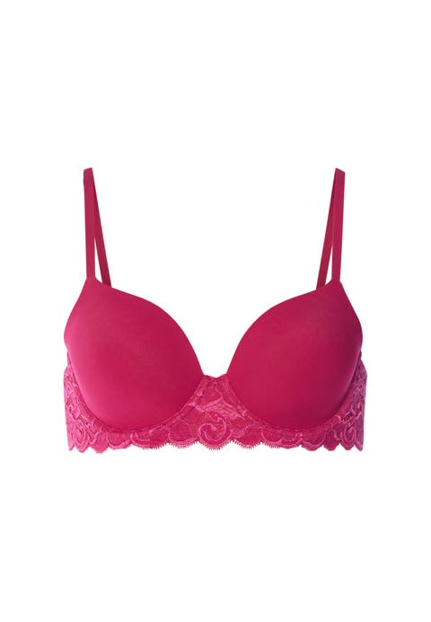 Luxury Moments Lace T-Shirt Bra