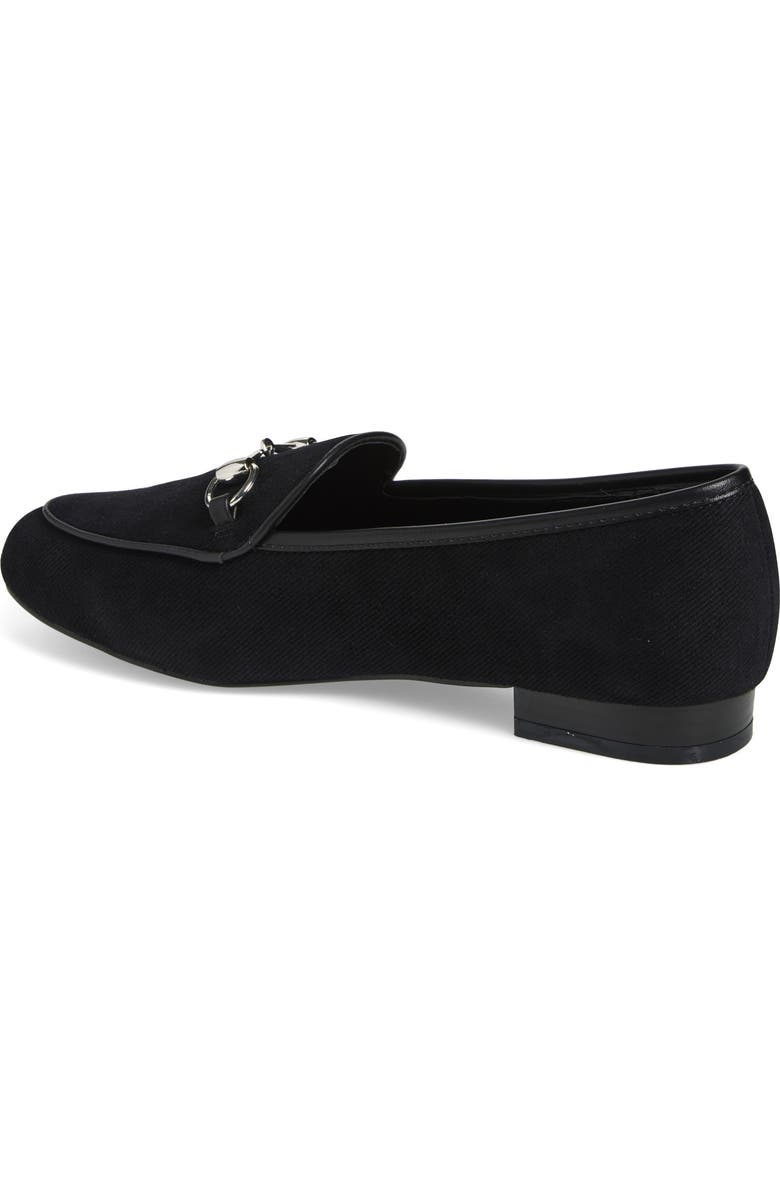 T Tahari Alhambra Bit Loafer, Alternate, color,