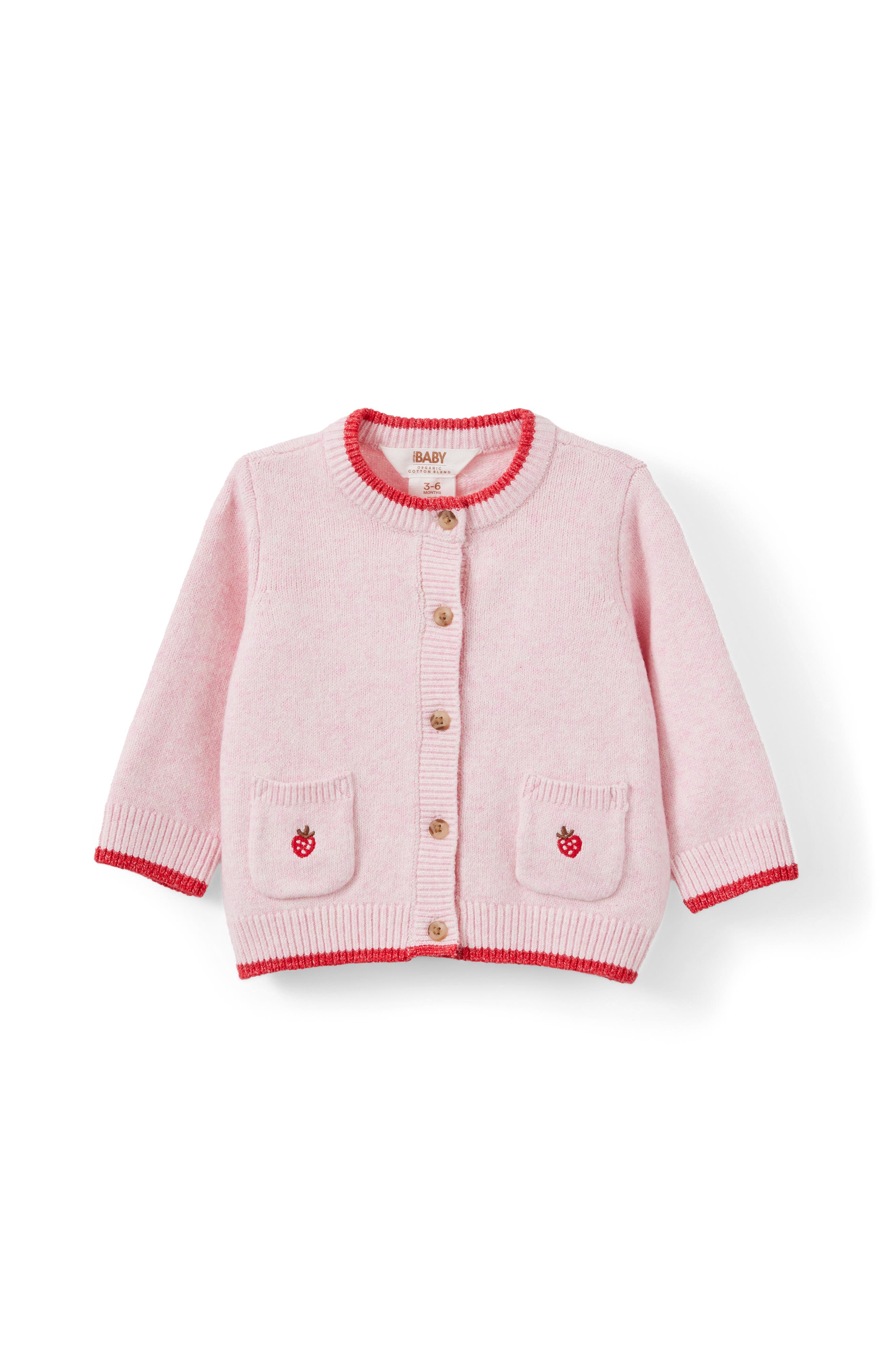 Pop Pink Marle Berries