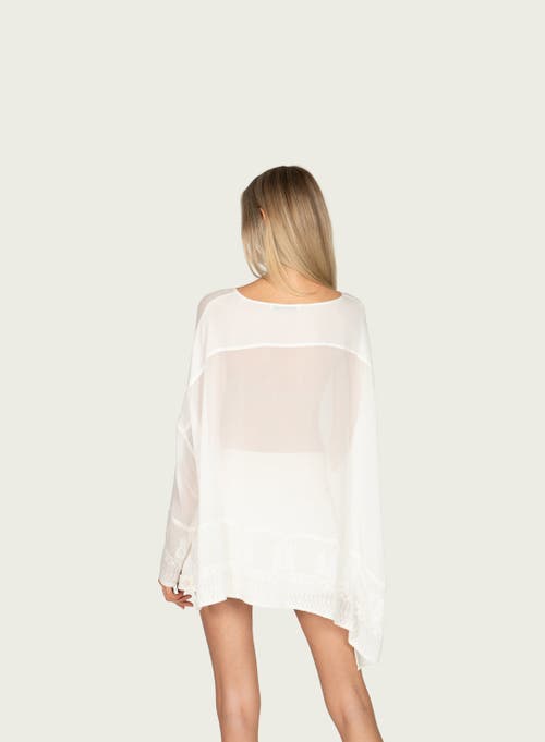 Secret Mission Augusta Blouse