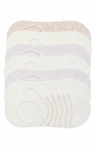 7-Pack No-Show Liner Socks