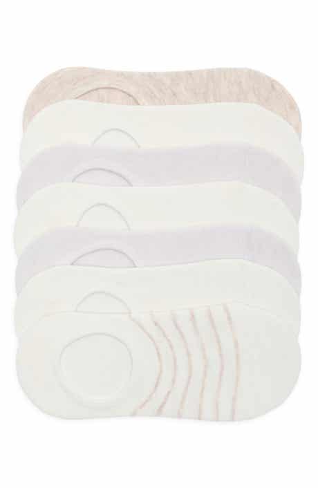 7-Pack No-Show Liner Socks